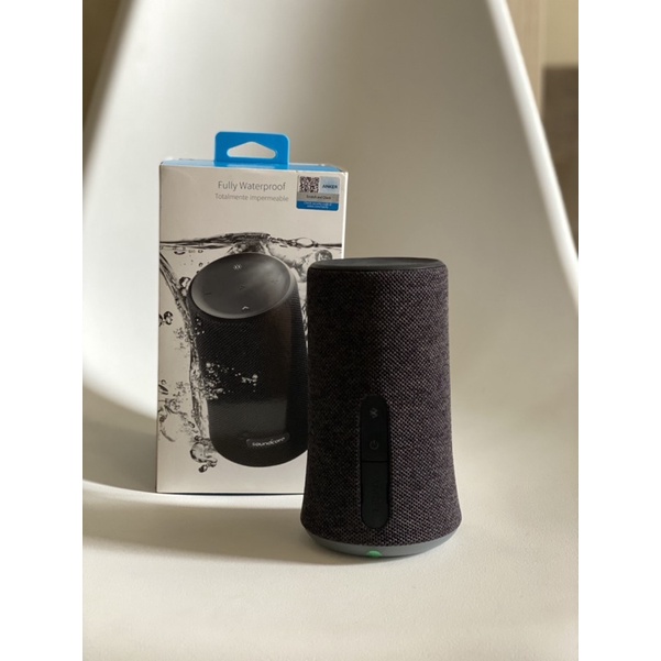 Loa Bluetooth SoundCore Flare A3167 (By Anker)- LOA CHỐNG NƯỚC ÂM THANH 360 NGHE NHẠC ĐỈNH CAO, SIÊU HAY VÀ ẤM