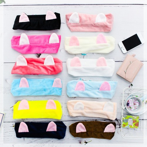 Băng đô cài tóc tai mèo siêu xinh Store4ggirls