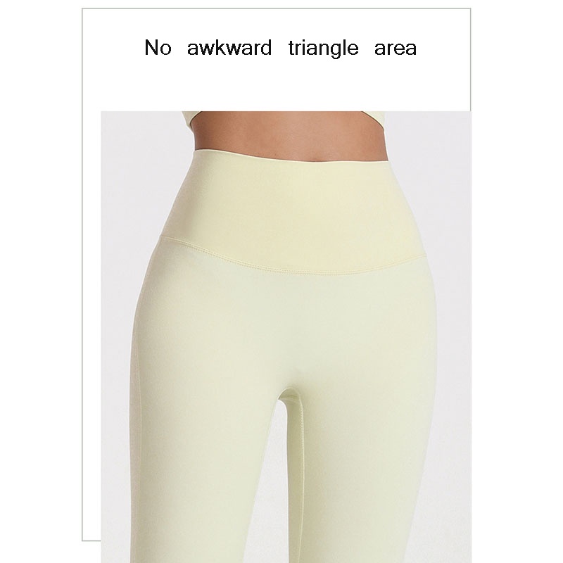 Lululemon Quần Legging Thể Thao Lưng Cao Có Túi Mới