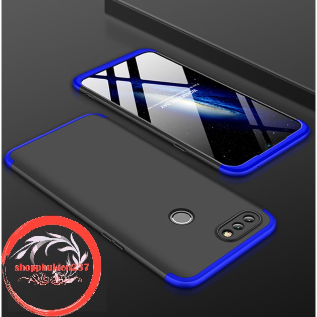 [Freeship toàn quốc từ 50k] ỐP LƯNG 360 OPPO REALME 2 PRO ỐP LƯNG BẢO VỆ 360 ĐỘ GGK CAO CẤP