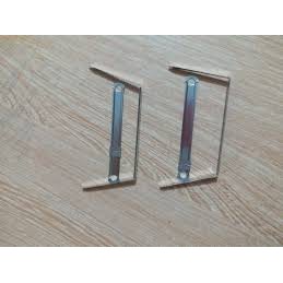 Kẹp Acco sắt (thanh cài acco sắt)