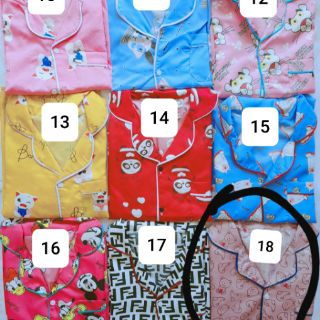 Combo đồ ngủ của Quỳnh Anh