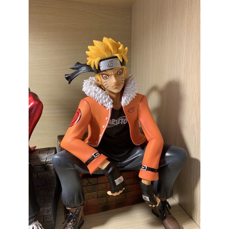 (Hết hàng) Mô Hình Naruto - Nhân vật Naruto đường phố 25cm