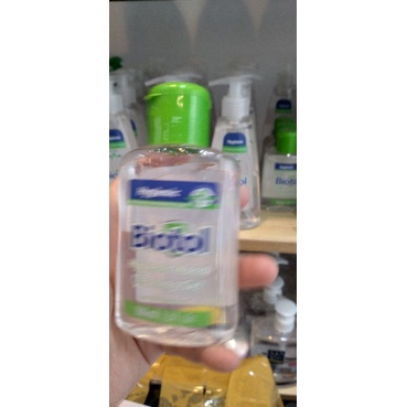Gel rửa tay khô Biotol - Biotol Hygienic Hand Cleaning Gel 100ML | WebRaoVat - webraovat.net.vn
