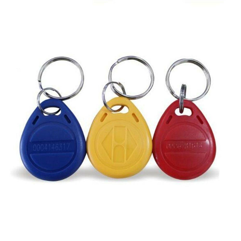Móc Chìa Khóa / Thẻ ID / Chip ID Nhiều Màu Sắc Hariett Token Porta Chave