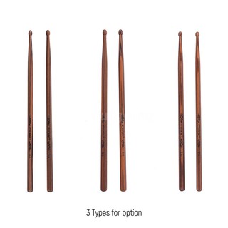 1 cặp dùi trống 7A bằng gỗ phong