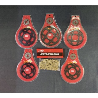 Nhông Sên Dĩa Redleo Exciter 135 / 150 / Sirius