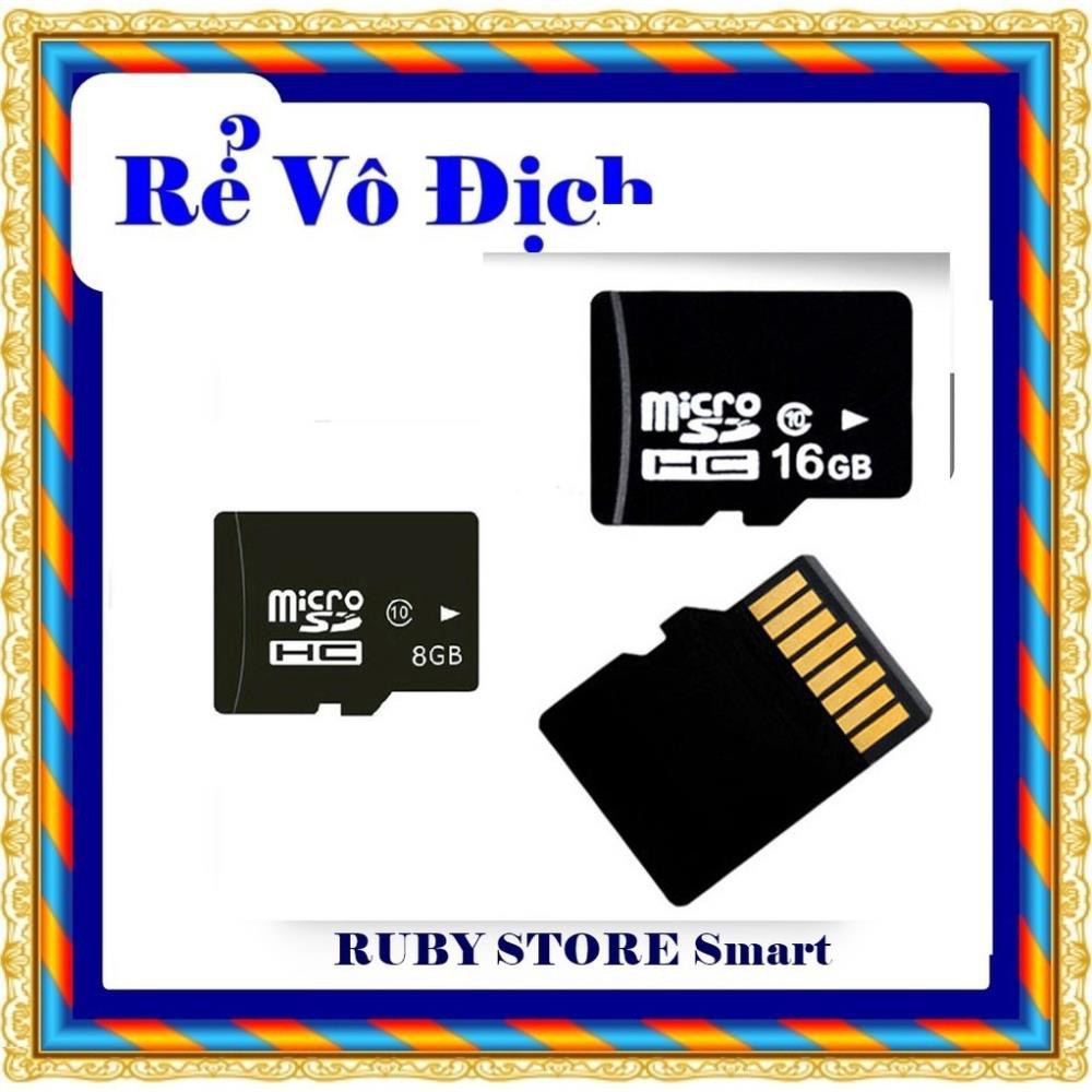 Nơi✉Thẻ nhớ MicroSD HC 4G,8G,16G,32G Class 10 tốc độ cao (có Hộp) Bảo Hành 1 năm | BigBuy360 - bigbuy360.vn