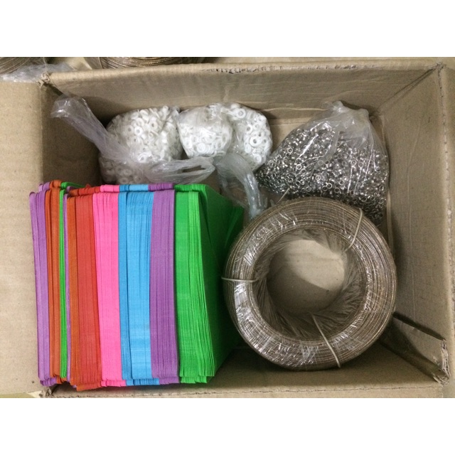 500 chong chóng dây