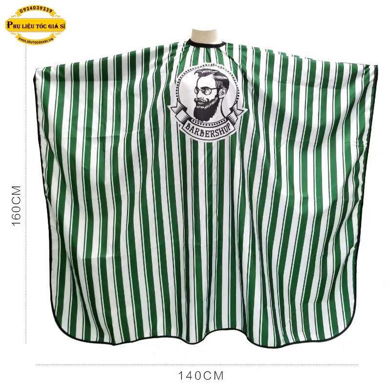 Áo Choàng Cắt Tóc Barber