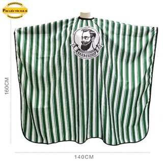 Áo Choàng Cắt Tóc Barber