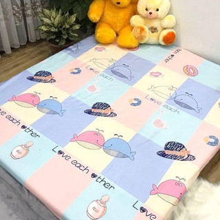 Ga chống thấm coton cao cấp