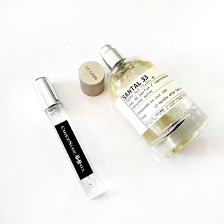Nước hoa hương gỗ ʟᴇ ʟᴀʙᴏ Santal 33 Hương thơm xưởng gỗ - AnhThangPerfume