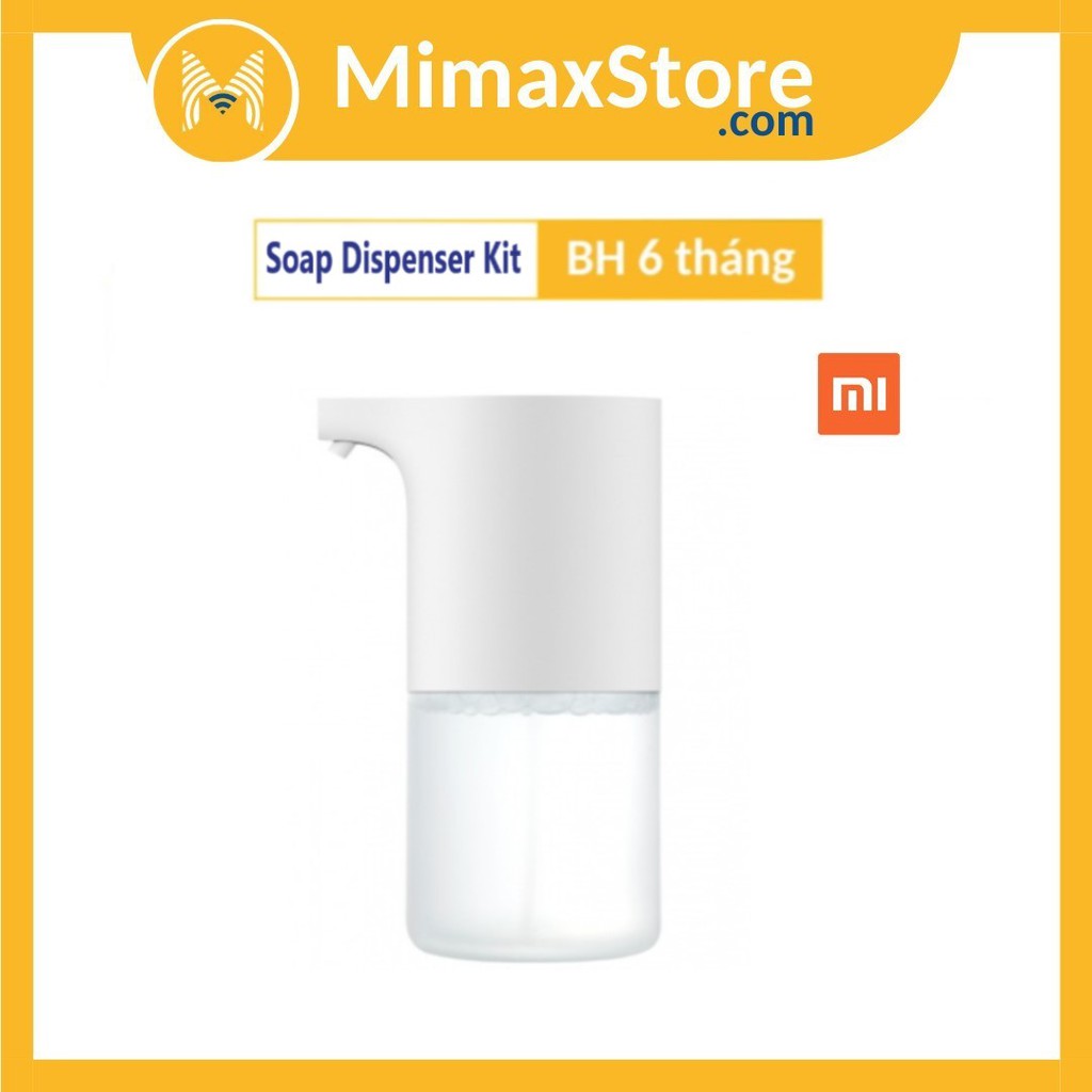 Máy Rửa Tay Xiaomi Mi Automatic Soap Dispenser Kit | NUN4035CN | Hàng Chính Hãng