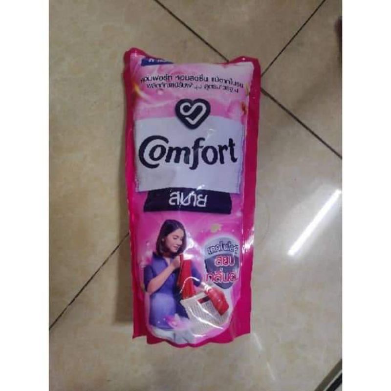1 túi Nước xả Comfort thái 500ml/túi,.