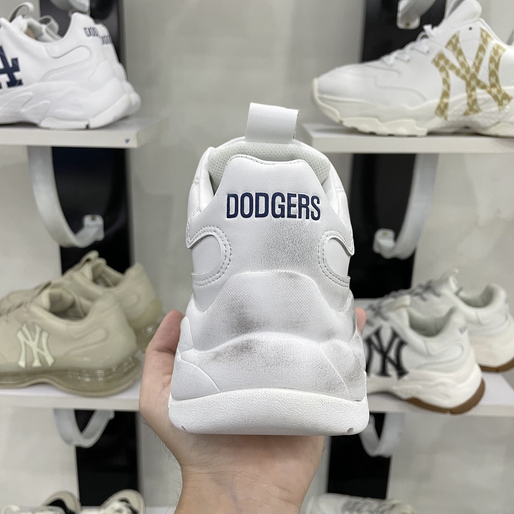 [NEW] GIÀY MLB HACK CHIỀU CAO UNISEX BIG BAL CHUNKY LA VINTAGE | BigBuy360 - bigbuy360.vn