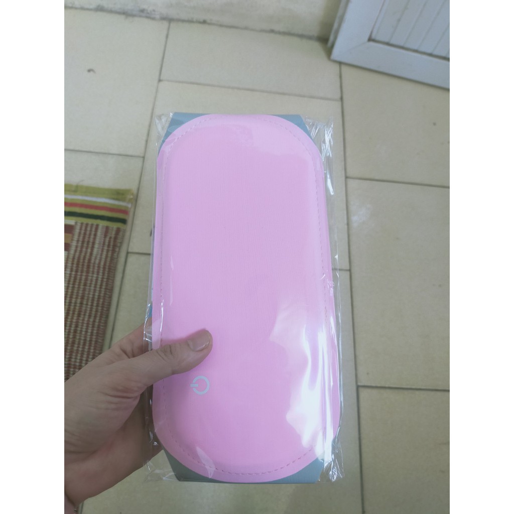 Đai chườm nóng❤️giá tốt❤️ máy massage chườm nóng giảm đau bụng kinh,đau tử cung sau sinh.hỗ trợ giảm éo