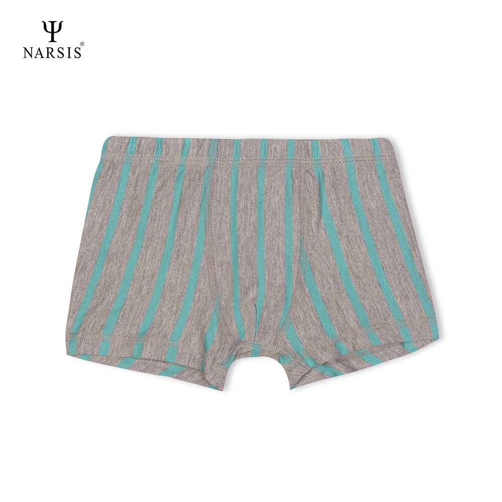 Quần lót đùi boxer dành cho bé trai NARSIS chất liệu Cotton co giãn 4 chiều thoáng khí