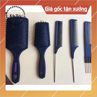 Lược chải sóng- đánh rối- bới tóc các loại