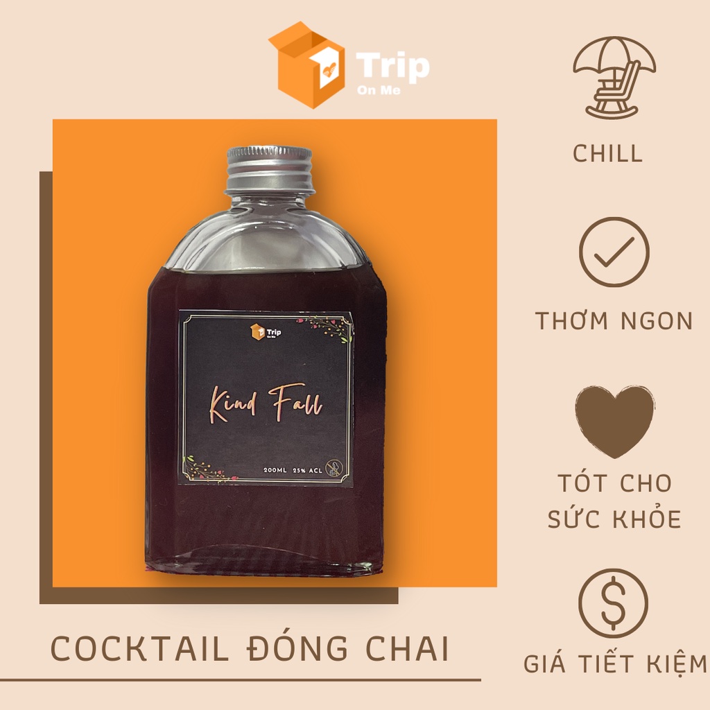 Nước Trái Cây Hỗn Hợp Kind Fall