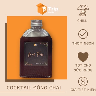 Nước trái cây hỗn hợp kind fall