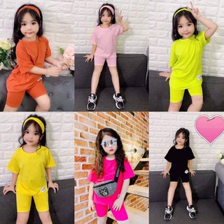 Đồ bộ bé ngố siêu dễ thương DL01