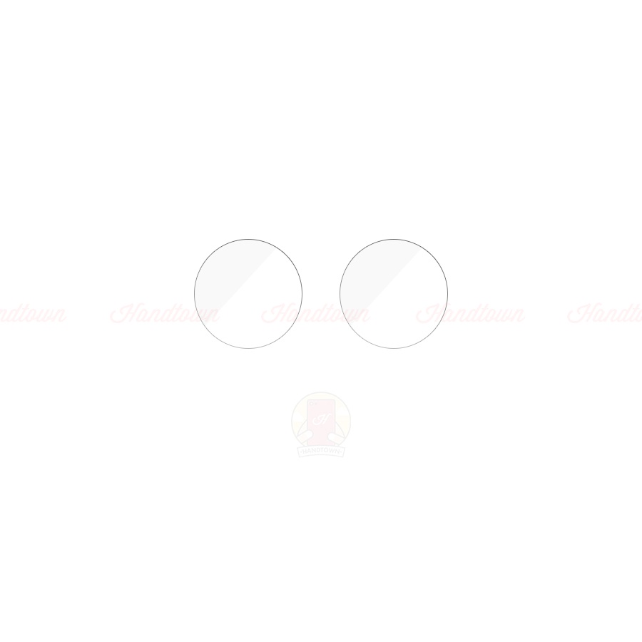 Kính Cường Lực Camera Huawei MatePad T 10 T 10s Chống Xước Chống Va Đập Bảo Vệ Cụm Camera Cực Tốt Handtown