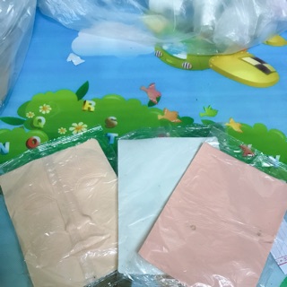 Da giả trắng-da hồng-da 3d
