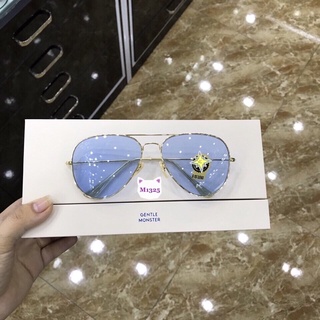 Kính mát form chuồn chuồn cổ điển Unisex