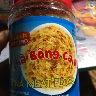 Chà bông cá ngừ  - Hải Vương Group