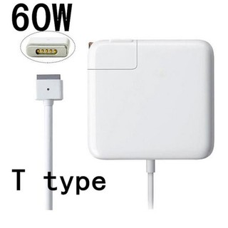 SẠC MACBOOK Pro Magsafe 2 (60W 2012) A1435 A1465 A1425 MD212 MD213 ME662 CHÂN CHỮ T 2012 -2015 - BẢO HÀNH 12T