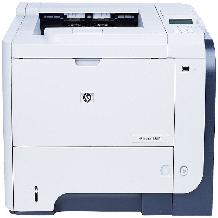 Máy in laser đen trắng HP P3015D (P-3015D) - A4