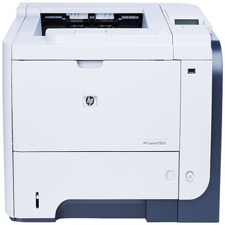 Máy in laser đen trắng HP P3015D (P-3015D) - A4