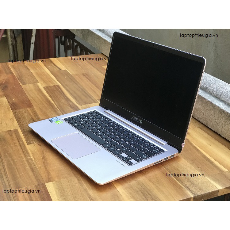 Asus ZenBook UX410: i5 7200U/4Gb/500Gb/GT940MX/13.3FHD