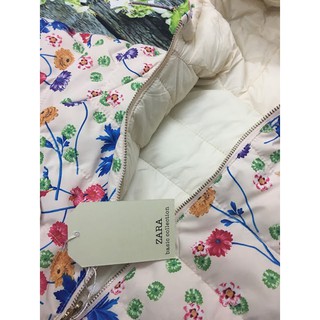 (xả) (thanh lý) Áo khoác phao 2 mặt hàng Vnxk (Sz 9m-4y)