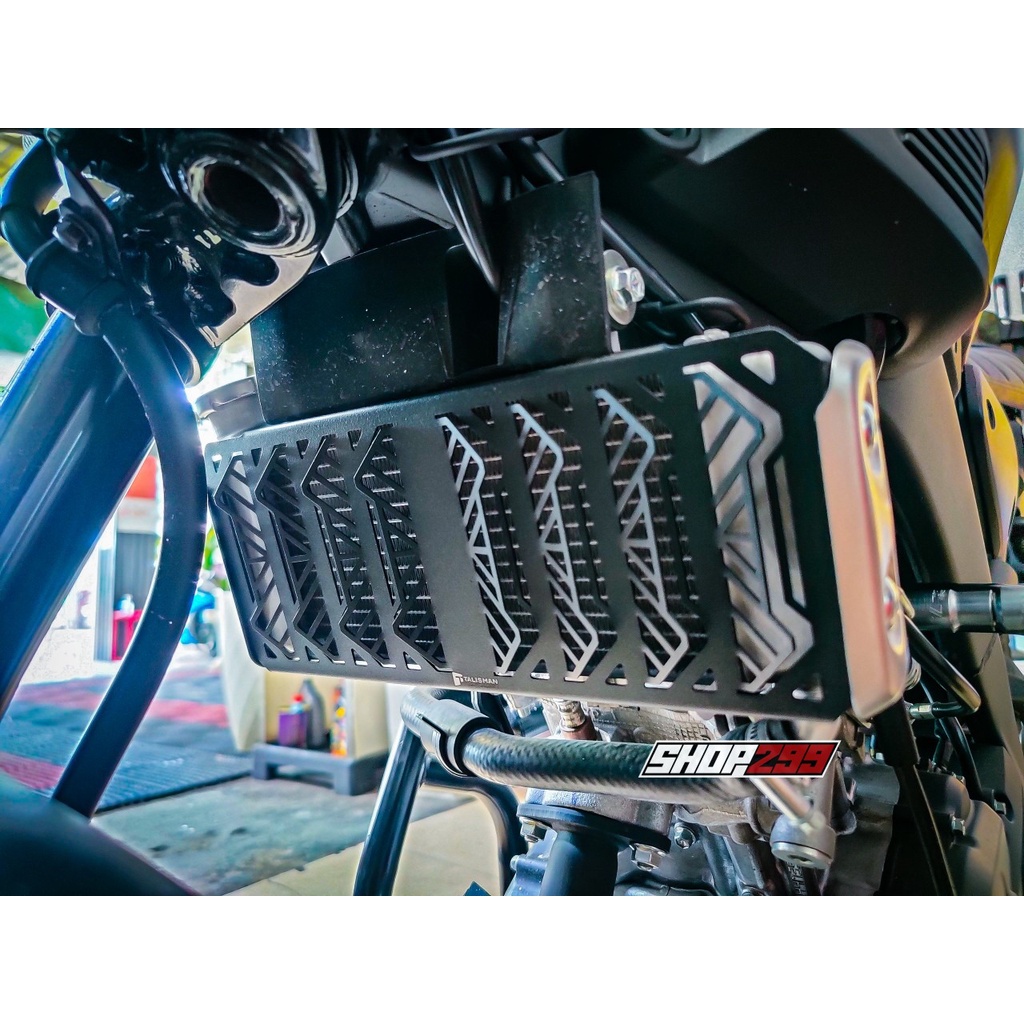 Che Két Nước Yamaha XSR155 - TALISMAN Chính Hãng