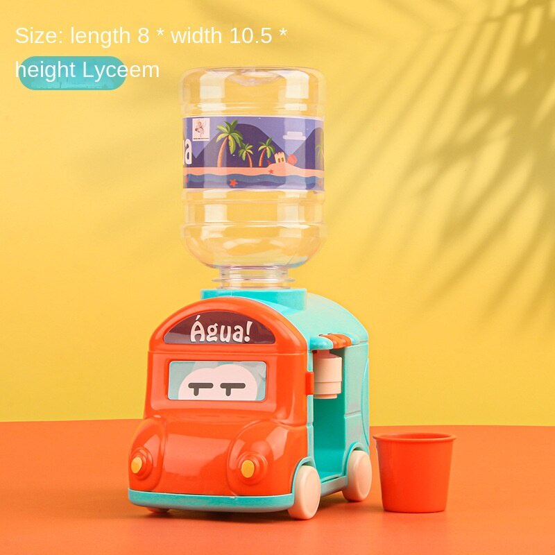 Máy Phun Nước Đồ Chơi Mini Cho Trẻ Em