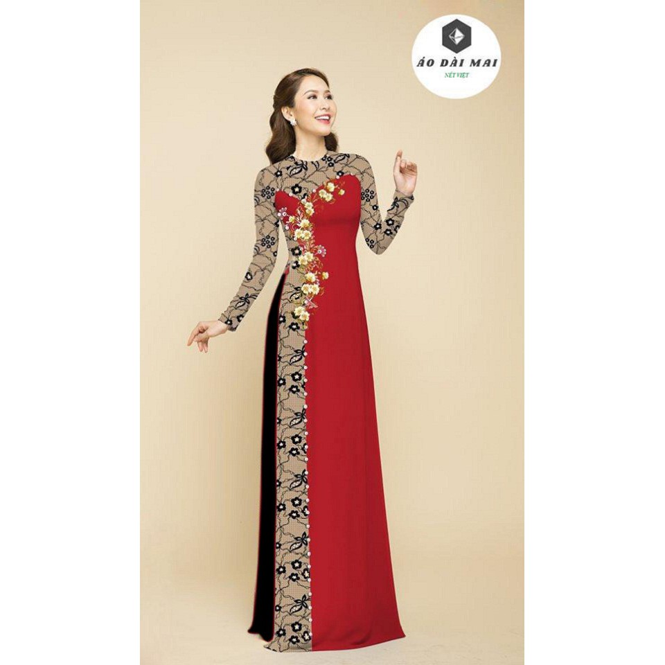 MBB-ÁO DÀI TRUYỀN THỐNG MAY SẴN ĐỦ SIZE | BigBuy360 - bigbuy360.vn