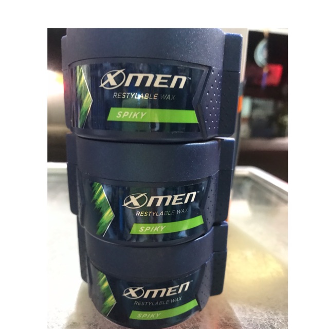 Sáp vuốt tóc Xmen spiky 70g