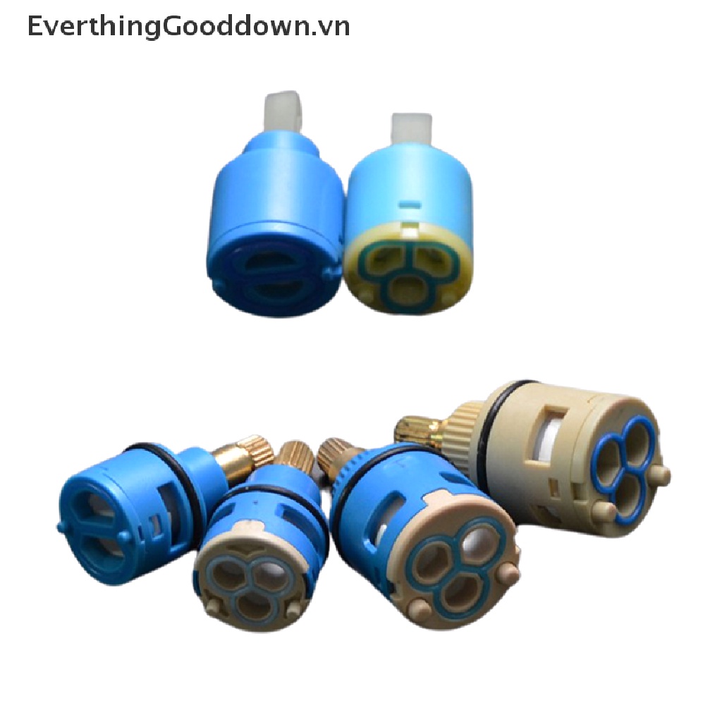 Van Vòi Hoa Sen Bằng Đồng Thau ABS Chất Lượng Cao