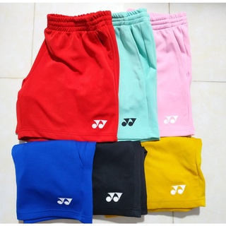 Quần cầu lông Yonex, quần cầu lông nam nữ chất liệu cao cấp, co giãn 4 chiều