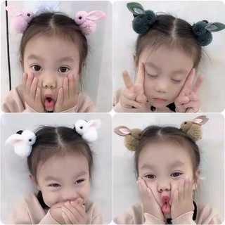 Kẹp tóc hình con thỏ