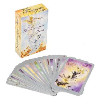 ❀Spot Hot❀ Deck 78pcs Shadowscapes Tarot Cards Quality Paper Board Game Party Paly Games mysterious cards
