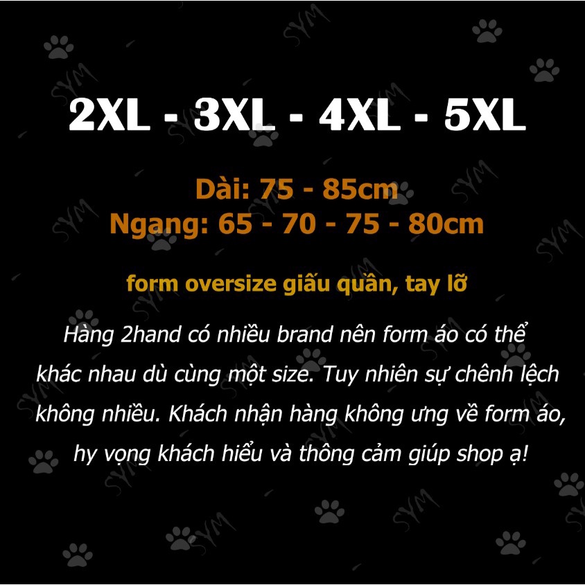 [CHỌN MẪU] Thun Mỹ 2hand loại 1 bigsize, áo phông Mỹ nam nữ hàng tuyển giá rẻ | BigBuy360 - bigbuy360.vn