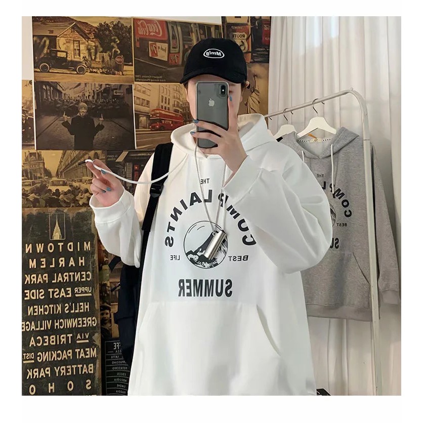 Áo Hoodie Thời Trang Phong Cách Năng Động Cho Nam | BigBuy360 - bigbuy360.vn