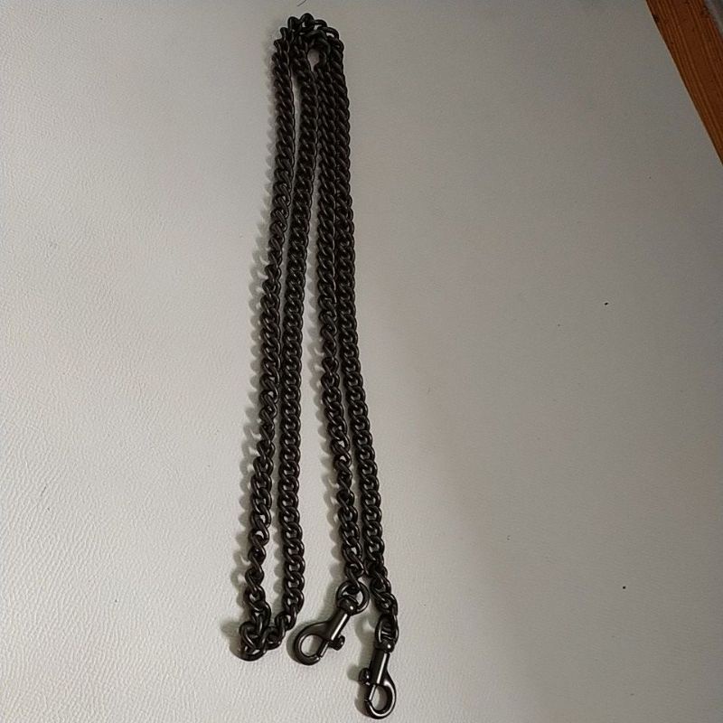 Dây xích đeo túi, màu đen