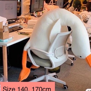 (sẵn 1 số) Vịt bông mệt mỏi, trầm cảm size to siêu rẻ