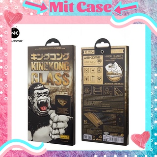 Kính cường lực iphone kingkong siêu cứng siêu bền chống xước iphone 6/7/8/se/6plus/7plus/8plus/11/11promax/xsmax/12/12pr