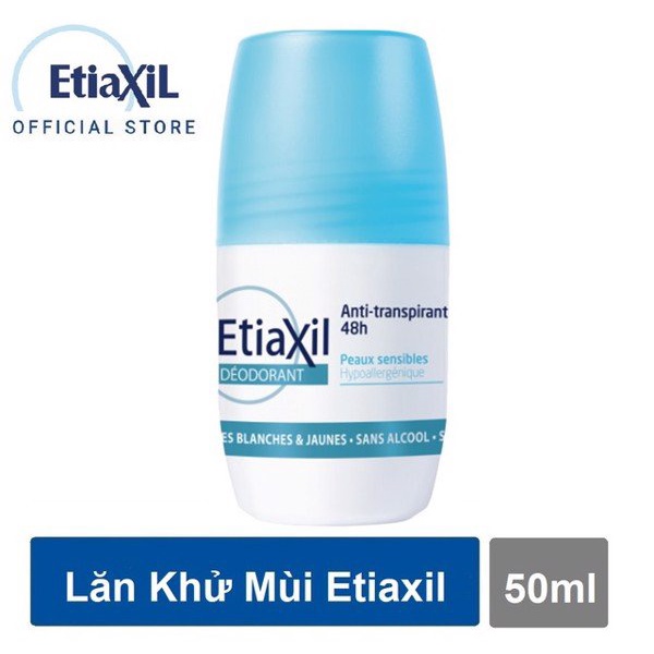 Lăn khử mùi Etiaxil dùng hằng ngày 50ml