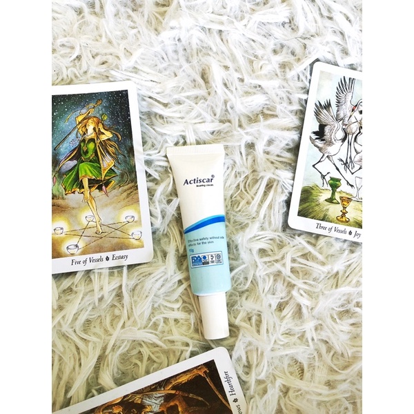 Kem xoá mờ sẹo Actiscar chính hãng giá tốt